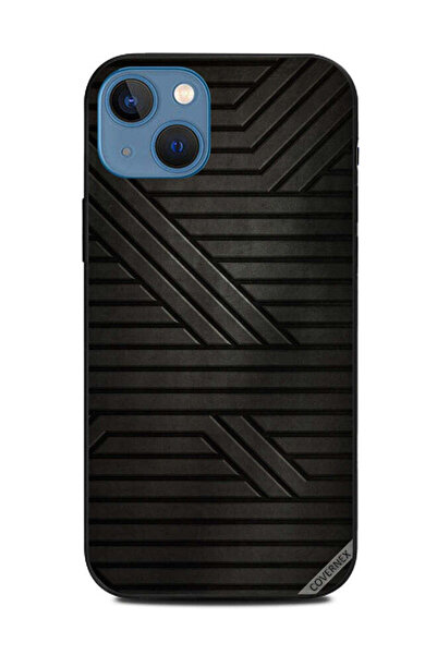 Covernex غطاء حماية لهاتف Apple iPhone 13 بنمط خطوط
