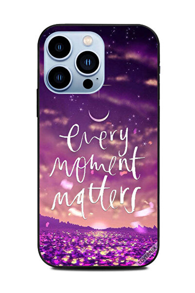 Covernex غطاء حماية لهاتف Apple iPhone 13 Pro كل لحظة مهمة