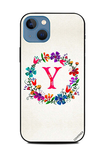 Covernex غطاء حماية لهاتف Apple iPhone 13 حرف Y