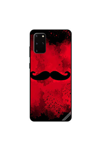 Covernex غطاء حماية سامسونج جالكسي S20 بلس - أحمر - BG