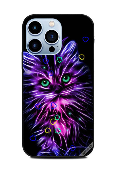 Covernex غطاء حماية لهاتف Apple iPhone 13 Pro Lighthen Cat