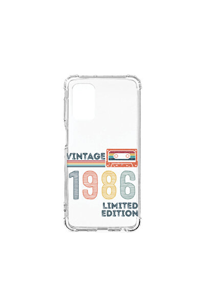 bestcase ® Carcasă antișoc pentru Samsung Galaxy A33 5G, Ediție limitată 1986...