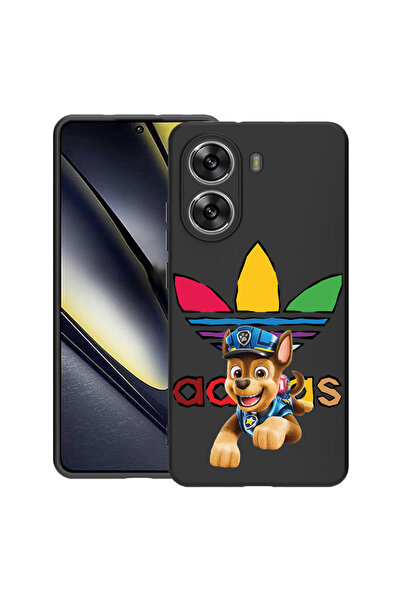 bestcase ® Husa Slim Silicon pentru Poco X7 Pro, Paw Patrols, 1992025 B 1863