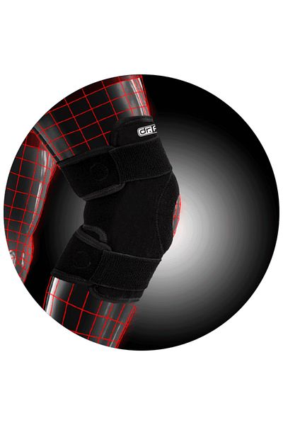 dr.frei Adjustable Stabilizing Knee Orthosis Dr Frei Pro