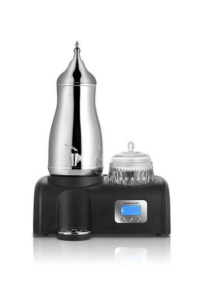 Gulf Dalla Arabic Coffee Maker, 4L Capacity, 1800W Power