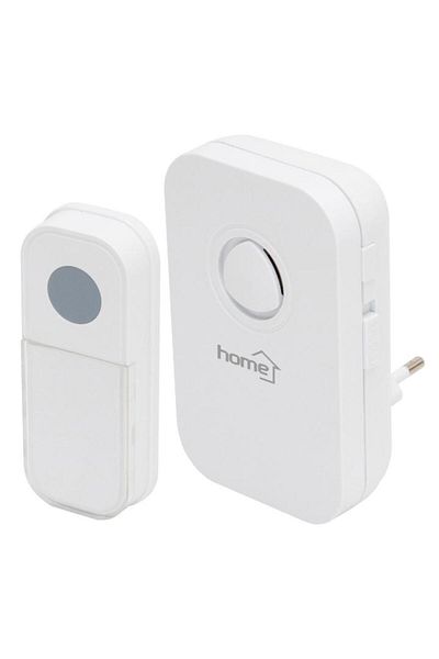 Somogyi Wireless Doorbell 100m, 230 V~