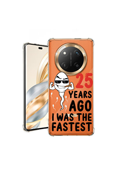 bestcase ® Αντικραδασμική θήκη για Honor Magic7 Lite, πριν από 25 χρόνια, 192...