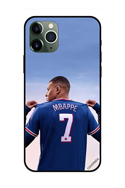 Covernex غطاء حماية لهاتف Apple iPhone 11 Pro كيليان مبابي
