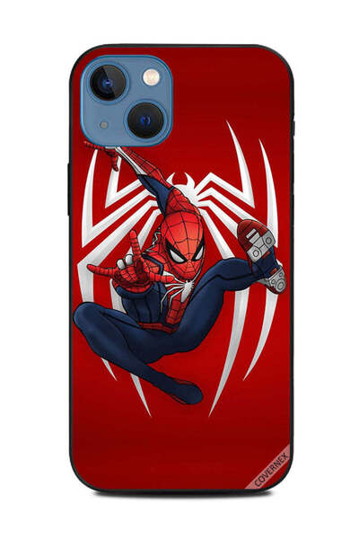 Covernex Protective Case Cover For Apple iPhone 13 Spiderman