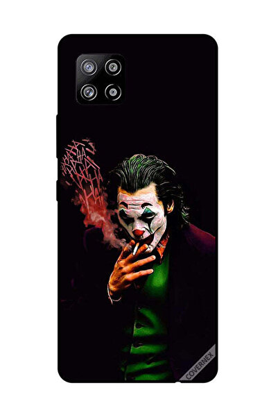 Covernex غطاء حماية لهاتف سامسونج جالاكسي A42 دخان هاهاها...