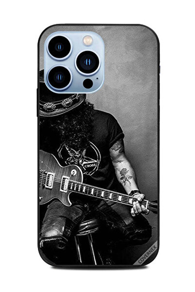 Covernex غطاء حماية لهاتف Apple iPhone 13 Pro Cross Music