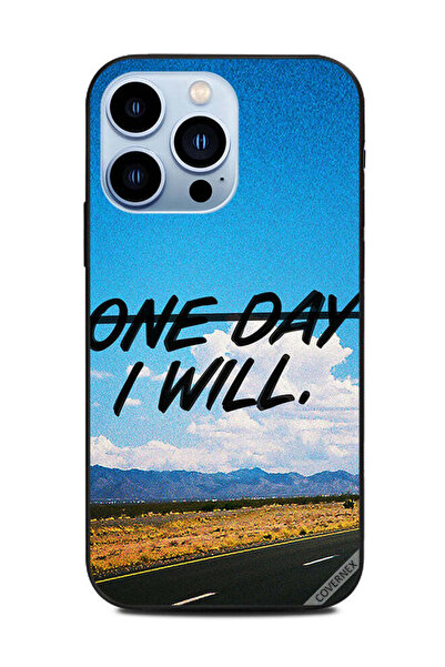 Covernex غطاء حماية لجهاز ابل ايفون 13 برو - يوم واحد سأفعل