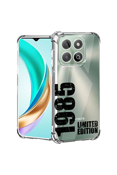 bestcase ® Carcasă antișoc pentru Honor 200 Smart, Ediție limitată 1985, 1925...