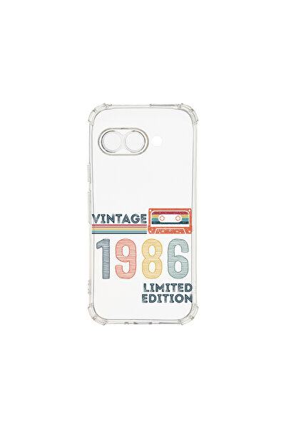 bestcase ® Carcasă antișoc pentru Google Pixel 9, ediție limitată 1986, 18286...