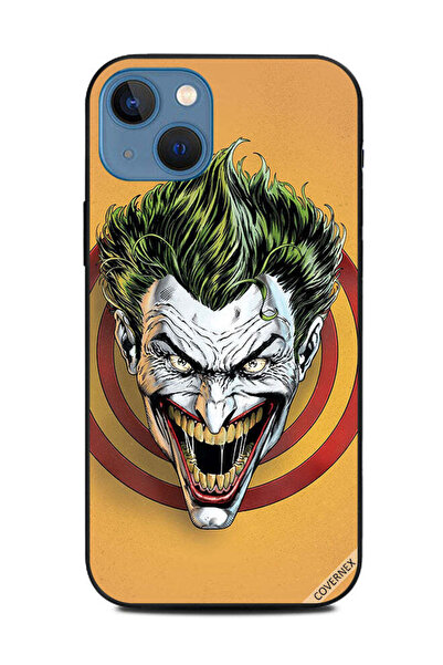 Covernex غطاء حماية لهاتف Apple iPhone 13 - ضحك وضحك