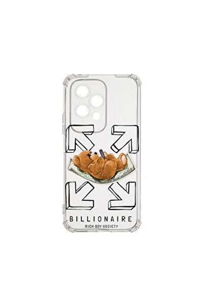 bestcase ® Carcasă antișoc pentru Honor 200 Lite, Ursul Miliardar, 1828624 AS...