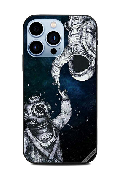Covernex غطاء حماية لهاتف Apple iPhone 13 Pro رائد فضاء وغواص