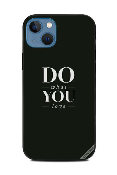 Covernex غطاء حماية لهاتف Apple iPhone 13 افعل ما تحب
