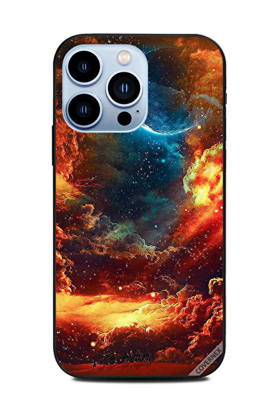 Covernex غطاء حماية لهاتف Apple iPhone 13 Pro - ألوان العواصف الرملية