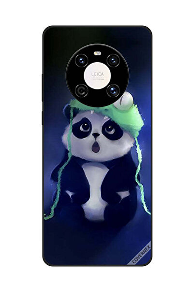 Covernex غطاء حماية لهاتف هواوي ميت 40 برو/40 برو+ باندا في كاب