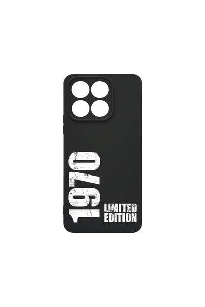 bestcase ® Husa Slim Silicon pentru Xiaomi 14T Pro, 1970, 1894731 B 1945