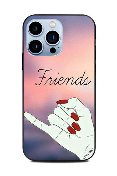 Covernex غطاء حماية لهاتف Apple iPhone 13 Pro Friends