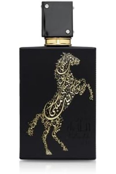lattafa Lail Maleki Eau De Parfum for Unisex, 100ml
