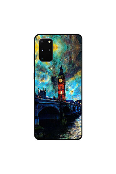 Covernex غطاء حماية سامسونج جالكسي S20 بلس برج الساعة لندن