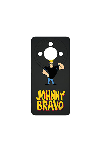 bestcase ® Husa Slim Silicon pentru Honor Magic6 Lite, Johnny Bravo, 1714542 ...