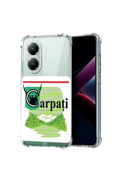 bestcase ® Αντικραδασμική θήκη για Poco X7 Pro, Carpati, 1988230 AS 1849