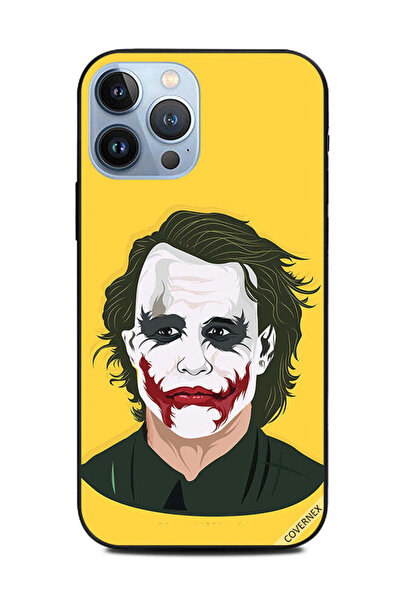 Covernex غطاء حماية لهاتف Apple iPhone 13 Pro Max - فن الجوكر