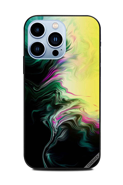 Covernex غطاء حماية لهاتف Apple iPhone 13 Pro عيون ملونة