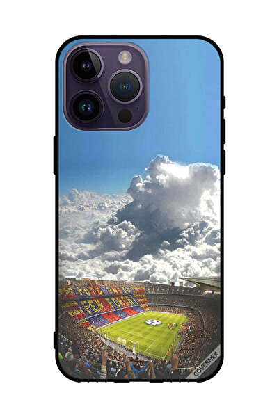 Covernex غطاء حماية لجهاز Apple iPhone 14 Pro Max ملعب كرة قدم