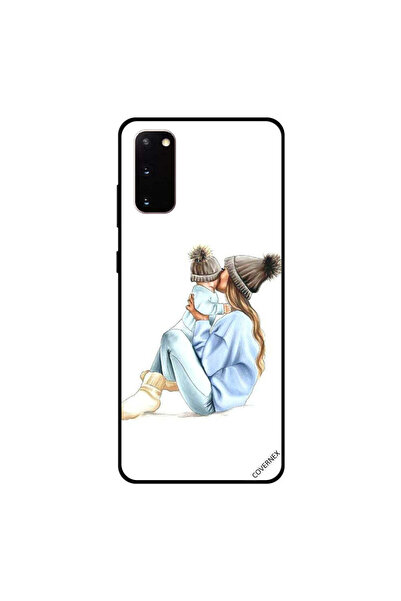 Covernex غطاء حماية سامسونج جالكسي S20 - أم تحب طفلها