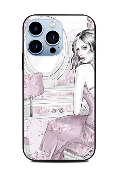 Covernex غطاء حماية لهاتف Apple iPhone 13 Pro جاهز للاستخدام