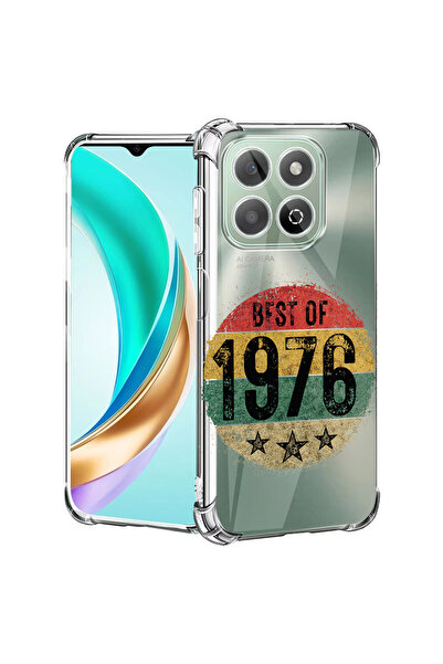 bestcase ® Carcasă antișoc pentru Honor 200 Smart, Best Of 1976, 1925010 AS 1909