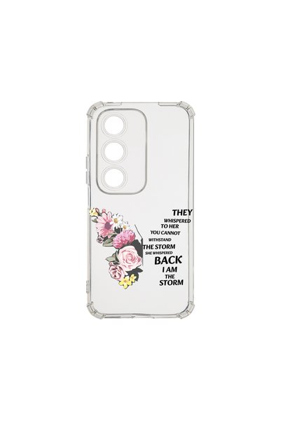 bestcase ® Anti Shock Case for Oppo A80 5G, Eu Sunt Furtuna, 1925007 AS 1848