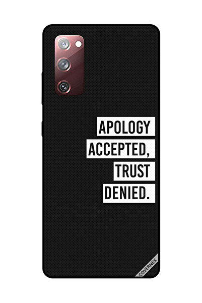 Covernex غطاء حماية لهاتف سامسونج جالكسي S20 FE اعتذار مقبول ثقة موثق