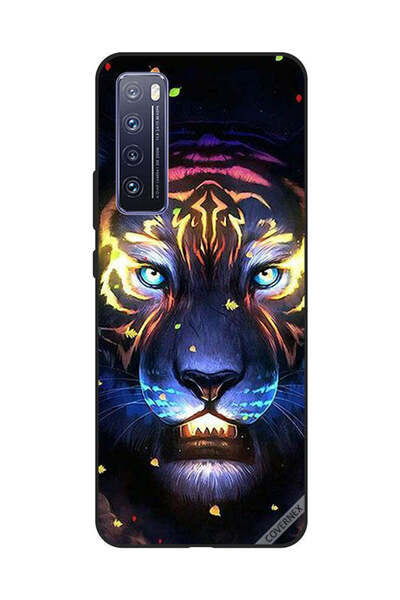 Covernex غطاء حماية لهاتف هواوي نوفا 7 - أسد الإضاءة