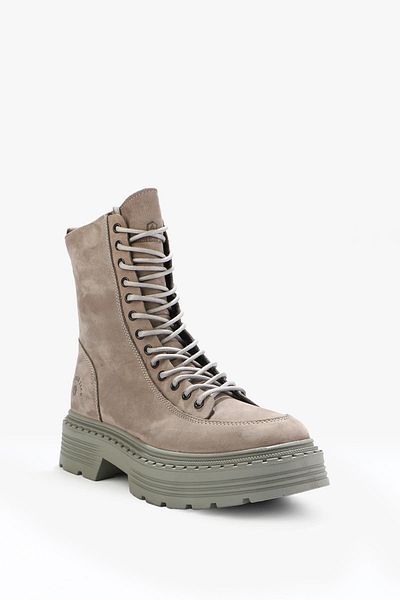 Hammer Jack Hammerjack Loberia Gray Women's Boots