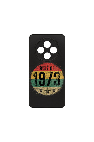 bestcase Husă subțire din silicon pentru OPPO Reno12 F / Reno12 FS, Best Of 1...