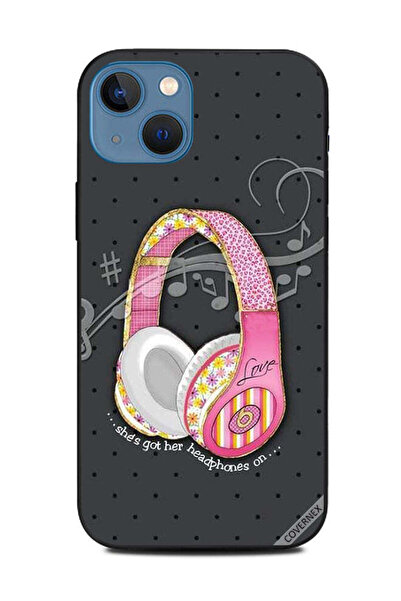 Covernex غطاء حماية لهاتف Apple iPhone 13 مع سماعات رأس