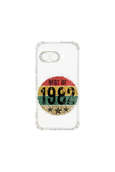 bestcase ® Carcasă antișoc pentru Google Pixel 9, Best Of 1982, 1828621 AS 1915
