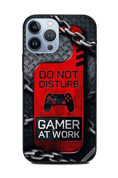 Covernex غطاء حماية لهاتف Apple iPhone 13 Pro Max Gamer At Work