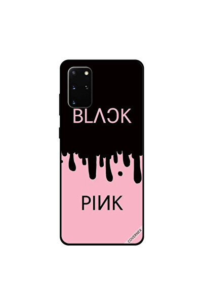 Covernex غطاء حماية لهاتف سامسونج جالكسي S20 بلس باللونين الأسود والوردي