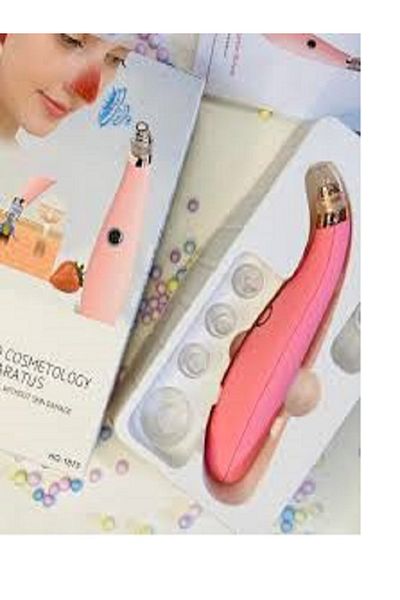 Generic Facial liposuction and blackheads device