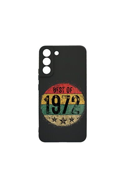 bestcase ® Husa Slim Silicon για Samsung Galaxy S22, Best Of 1972, 2019369 B ...