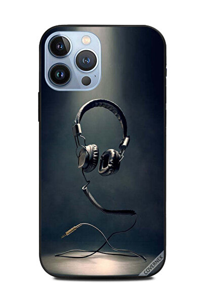 Covernex غطاء حماية لهاتف Apple iPhone 13 Pro Max مع سماعة رأس معلقة