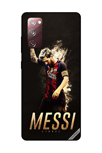 Covernex غطاء حماية لهاتف سامسونج جالاكسي S20 FE ليونيل ميسي فينتاج