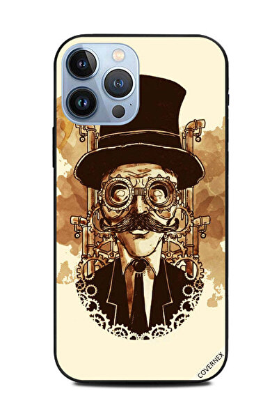 Covernex غطاء حماية لهاتف Apple iPhone 13 Pro Max Scientist